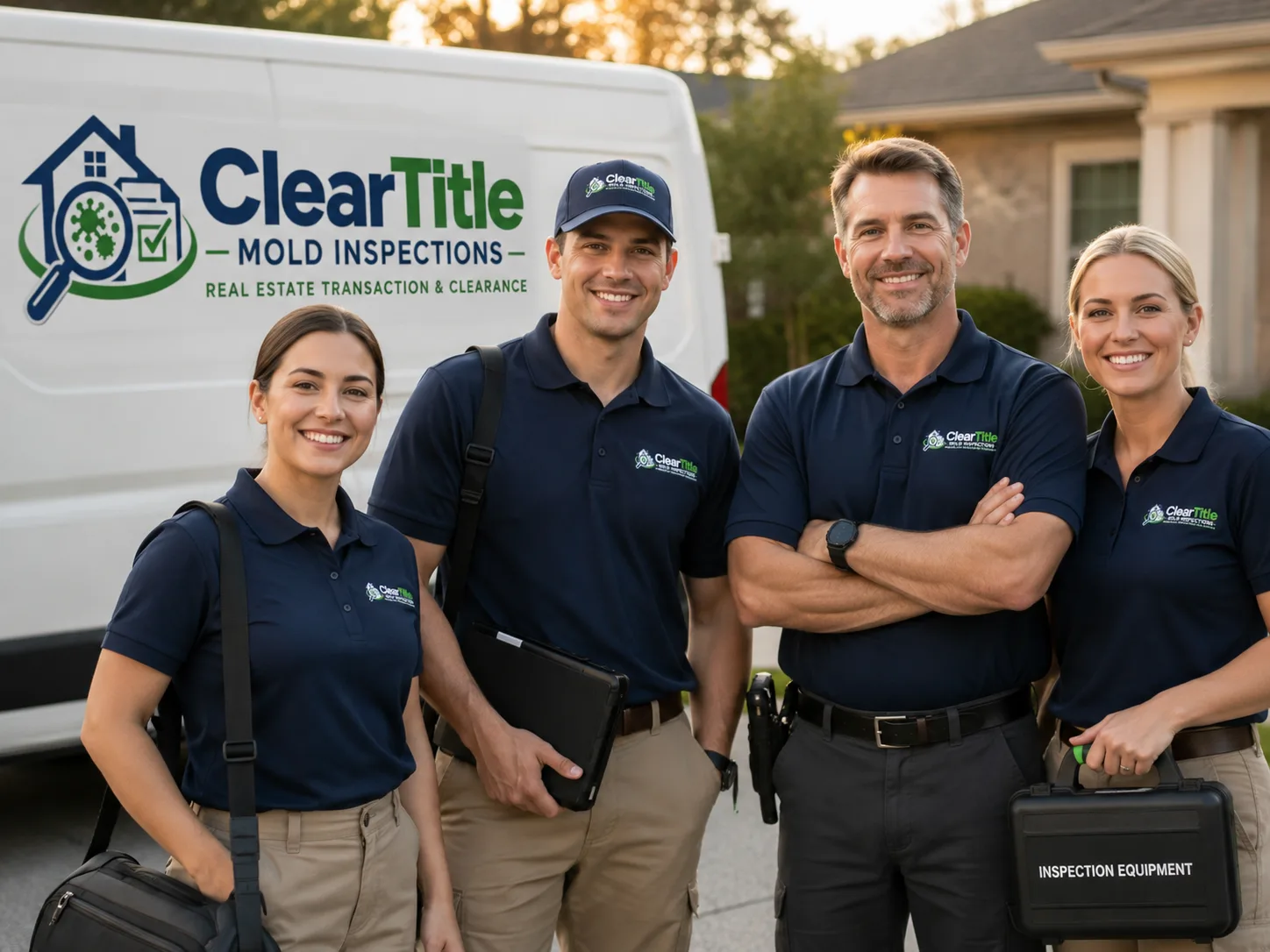 Mold Inspection For Home Sale company in Delphi Falls, NY